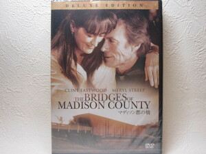 【DVD】 映画 / マディソン郡の橋 / クリント・イーストウッド / 新品
