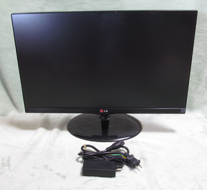 LG/23EA63V-P/1920x1080/LEDバックライト/ノングレア(非光沢)/（フルHD 23型IPS液晶）