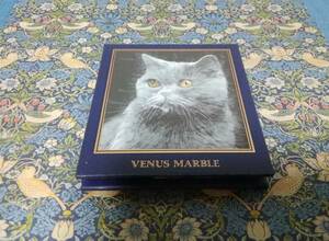 ★★『VENUS MARBLE』ヴィーナスマーブル・キャットシリーズ《アイシャドウ》ブリティッシュショートヘア☆未使用☆ ★★