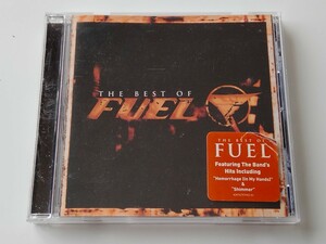 THE BEST OF FUEL CD EPIC US 82876757092 05年リリース,フューエル,USオルタナ,ポストグランジ,Hemorrhage,Shimmer,Bad Boy,Falls On Me