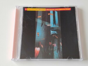 DEPECHE MODE / BLACK CELEBRATION CD SIRE/MUTE US 925429-2 86年5th,デペッシュ・モード,Dave Gahan,Martin Gore,NEW WAVE,オルタナ,