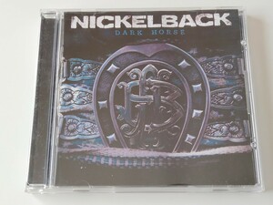 NICKELBACK/ DARK HORSE CD ROADRUNNER US 1686-180282 08年名盤,ニッケルバック,Chad Kroeger,Gotta Be Somebody,Something In Your Mouth