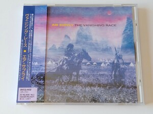 エア・サプライ AIR SUPPLY/ The Vanishing Race 帯付CD BMG BVCG602 93年12th作廃盤,It's Never Too Late,80's POP,G.Russell,R.Hitchcock