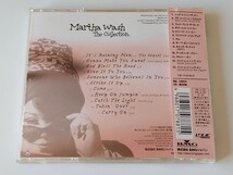 マーサ・ウォッシュ Martha Wash / The Collection 日本盤帯付CD BMG BVCP6118 98年盤,ボートラ追加,Everybody Dance Now,Keep On Jumpin'_画像2