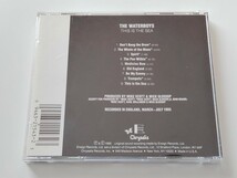 THE WATERBOYS / THIS IS THE SEA CD Chrysalis US F2-21543 ウォーターボーイズ85年名盤3rd,Mike Scott,CELTIC FOLK,POST PUNK,_画像2