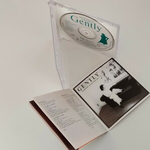 【極美品/帯定着維持/CSR刻印初回盤】辛島美登里 / Gently CD ファンハウス 00FD-7113 89年1st,ミリちゃん,時間旅行,松原正樹,仙波清彦,の画像5