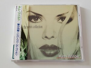 キム・ワイルド Kim Wilde / 愛の彷徨〜The Remix Collection 日本盤帯付CD MVCM20043 93年盤,John Robinson Mix,Kids In America,