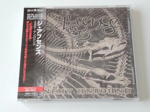 【未開封美品/見本盤】ジ・アブセンス The Absence / Enemy Unbound CD METAL BLADE MBCY1139 11年3rd,USメロディックデス,
