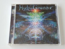 HYDRO GENERATOR / LUCID DREAM 日本盤CD ELF MUSIC ELFCD008 05年PSY-TRANCE,GOA TRANCE,Toru Furuyama,Tatsuya Kase,Hiroki Tsutsumi,_画像1
