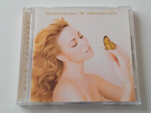 【US盤2CD/恋人たちのクリスマスREMIXボートラ追加】Mariah Carey/Greatest Hits COLUMBIA 2505461 01年盤,マライア,Hero,Fantasy,Emotions