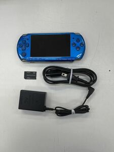 PSP3000 256MB SDカード付き SONY ゲー厶機 