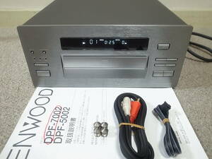 【驚きの高音質】KENWOOD DPF-7002 美品良品 超高性能DAC搭載 お勧めです！