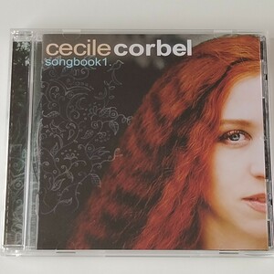 【輸入盤CD】CECILE CORBEL/セシル・コルベル/SONGBOOK 1/ソングブック/ケルト/フォーク/トラッド/ヒーリング/ケルティック・ハープ