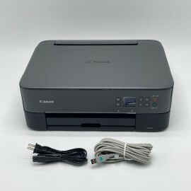 【540】Canon プリンター TS5430 ブラック ジャンク品