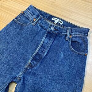 Y送料無料△921【RE/DONE リダン】Levis リーバイス リメイク パンツ ウォッシュ系 SIZE 25