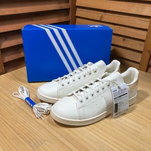 Y送料無料△949未使用品【adidas アディダス】箱 タグ 替え紐付 HP3170 STAN SMITH RECON スタンスミス リコン SIZE US 10 