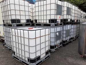 山口発　1000L　水タンク　災害用　農業用　タンク　用途いろいろ　貯水タンク　　＊IC