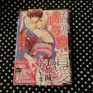 若旦那の過保護な盲愛 年の差幼馴染はウブな身体を翻弄する　はやぶち伶子