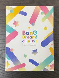 BanG Dream! 6th☆LIVE 【Blu-ray Disc】(バンドリ 6thライブ ブルーレイ)
