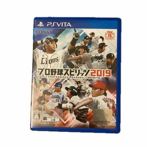 【PS VITA】プロ野球スピリッツ2019