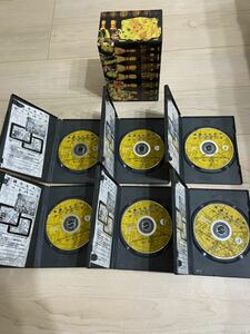 送料無料　IWGP 池袋ウエストゲートパーク　DVD 全6巻