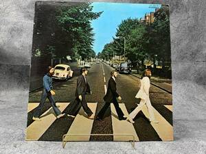 【 LPレコード THE BEATLES / Abbey Road 赤盤 】ビートルズ アビィーロード 洋楽 音楽 2024012503