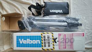 Velbon cx200 三脚　未使用