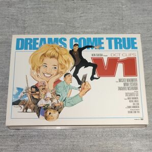 DREAMS COME TRUE DCT CLIPS V1 DVD