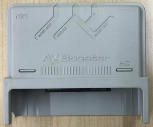 ●U◆PCエンジン◆AV Booster　 動作品　PI-AD2　AVブースター