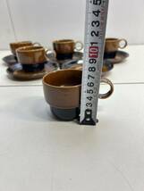 【美品】コーヒーカップ 5客セット_画像5