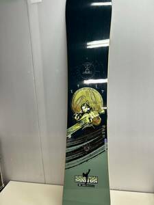 BURTON スノーボード バートン スノボ ソフトケース付き　145cm