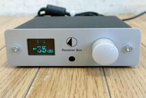 ★Pro-Ject FMチューナーアンプ Receiver Box シルバー★コンパクト_画像2