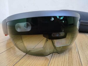 ★Microsoftマイクロソフト Hololensホロレンズ★VRヘッドセット