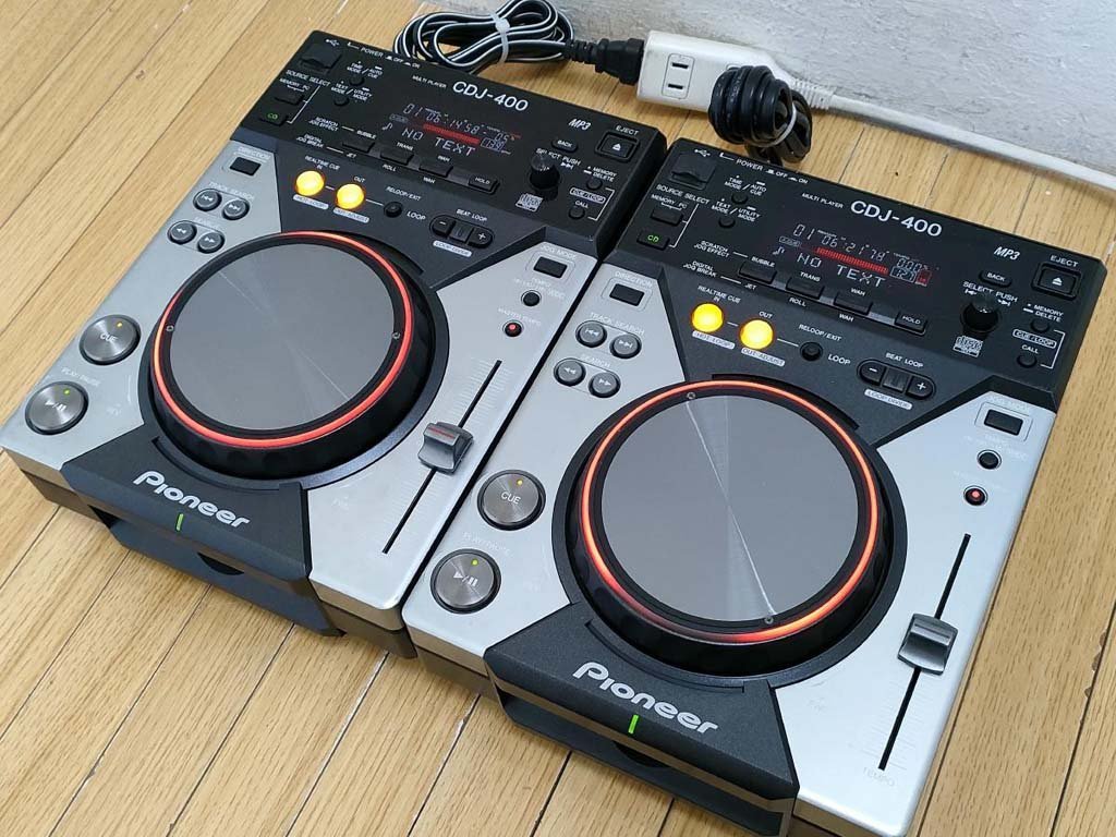 Yahoo!オークション -「cdj-400」の落札相場・落札価格