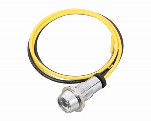 キタコ KITACO 0901-752-90030 LEDパイロットランプ (K-CONプロ) オレンジ 29cm 1個 汎用 メーターパーツ ドレスアップ