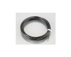 キタコ 0900-755-00202 純正色タイプハーネス AVS0.5/2m 許容電力110W/12V （黒)