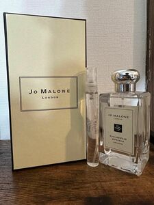 ジョーマローン イングリッシュペアー＆フリージアコロン 10ml ジョーマローン　JOMALONE ENGLISH PEAR 