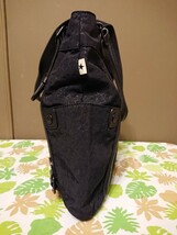 11XA01054 ◆Kipling/キプリング トートバッグ チャーム付き 未使用に近い◆_画像4