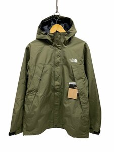 THE NORTH FACE (ザノースフェイス) Scoop Jacket スクープジャケット ナイロンジャケット NP62233 L ニュートープ メンズ/028