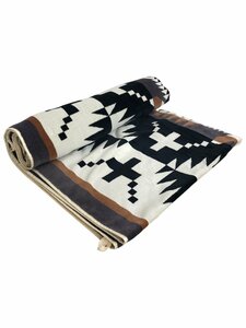 PENDLETON ( pen dollar ton ) Oversized Jacquard Spa Towel towelket blanket W101cm×H177cm XB233-52908 outdoor miscellaneous goods /004