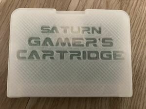 サターン　ゲーマーズカートリッジ　セガサターン用　Gamer’s Cartridge