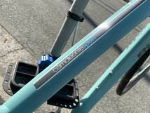 フ5761M★BIANCHI　ビアンキ　CAMALEONTE 3　C SPORT 3・アルミクロスバイク　SHIMANO ACERA　3×9S　475ｍｍ　700×28★_画像9