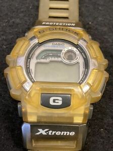 M866 CASIO G-SHOCK DW-9500 腕時計 ジャンク品