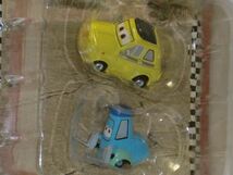 ☆DisneyStore Collector's Cars Luigi & Guido_画像2