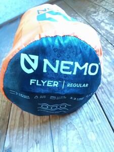 NEMO FLYER マット レギュラー(スノーピーク モンベル タープ シュラフ ナンガ NEMO テント ビッグアグネス SOTO テーブル 出品中)