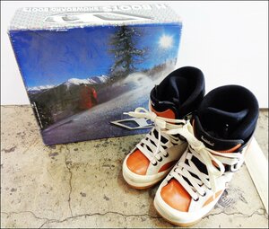 Bana8◆n boots BIOTWISTER スノーボード ブーツ 靴 24.5cm スノボ SNW.9644