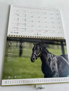 スタリオンカレンダー　Stallion Template Calendar　2024