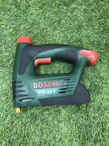 【中古品】★BOSCH(ボッシュ) バッテリータッカー PTK3.6LI　〇　ITE9Q08ZZYK8