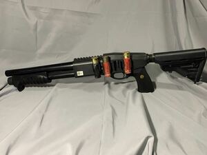 M870　ブリーチャー用　ストックアダプター