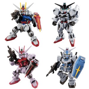 機動戦士ガンダム MOBILITY JOINT GUNDAM VOL.6 全8種セット